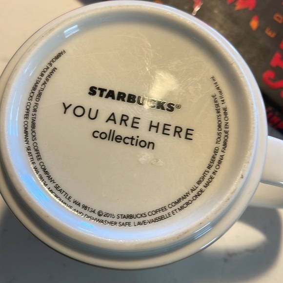 Austin collectible travel mug - Picture 6 of 7